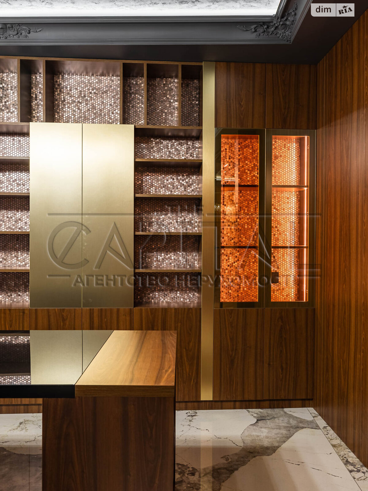 Аренда офисного помещения в Киеве, Лютеранская улица 14В, помещений - 2, этаж - 2 фото 1