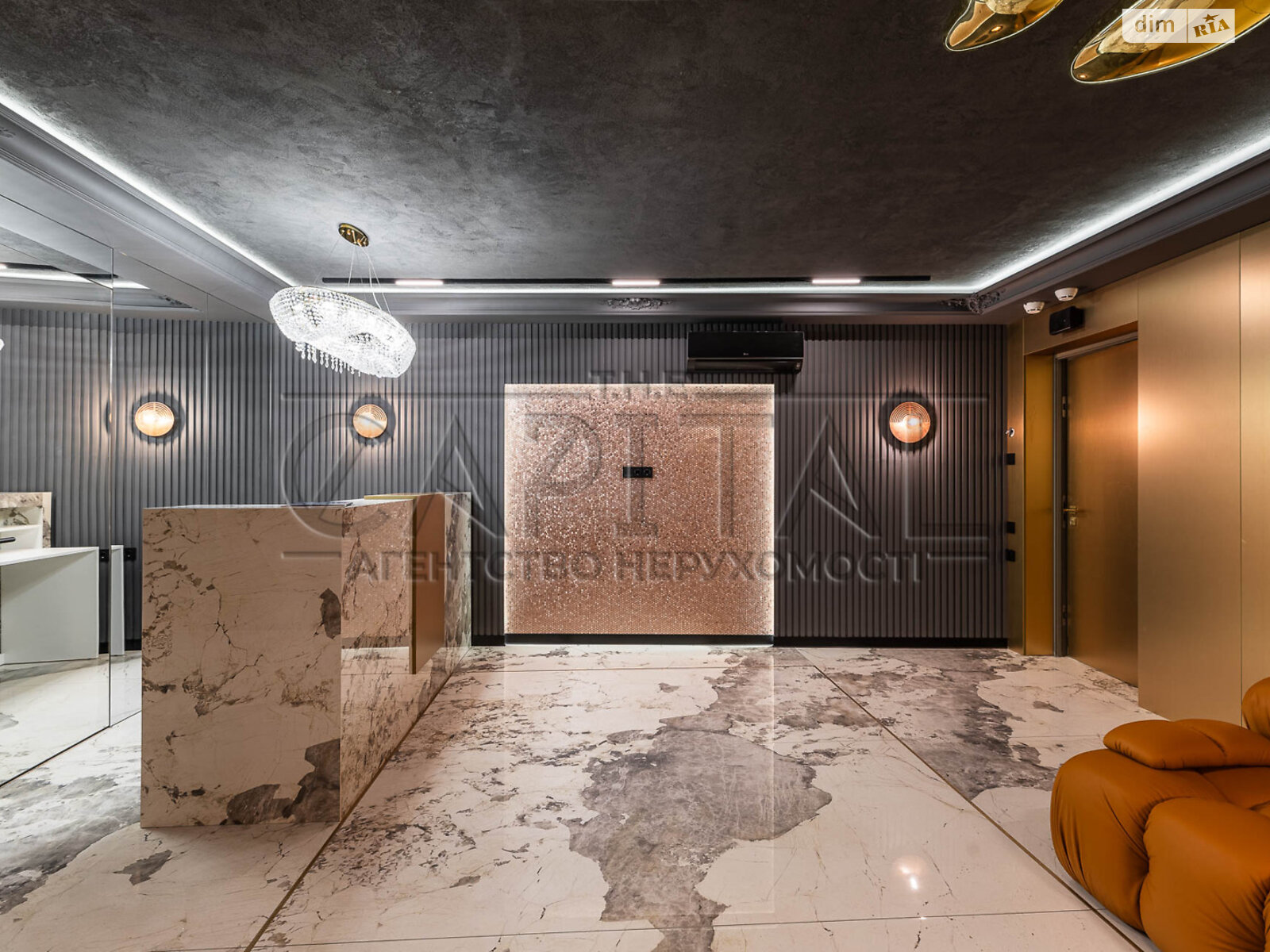 Аренда офисного помещения в Киеве, Лютеранская улица 14В, помещений - 2, этаж - 2 фото 1