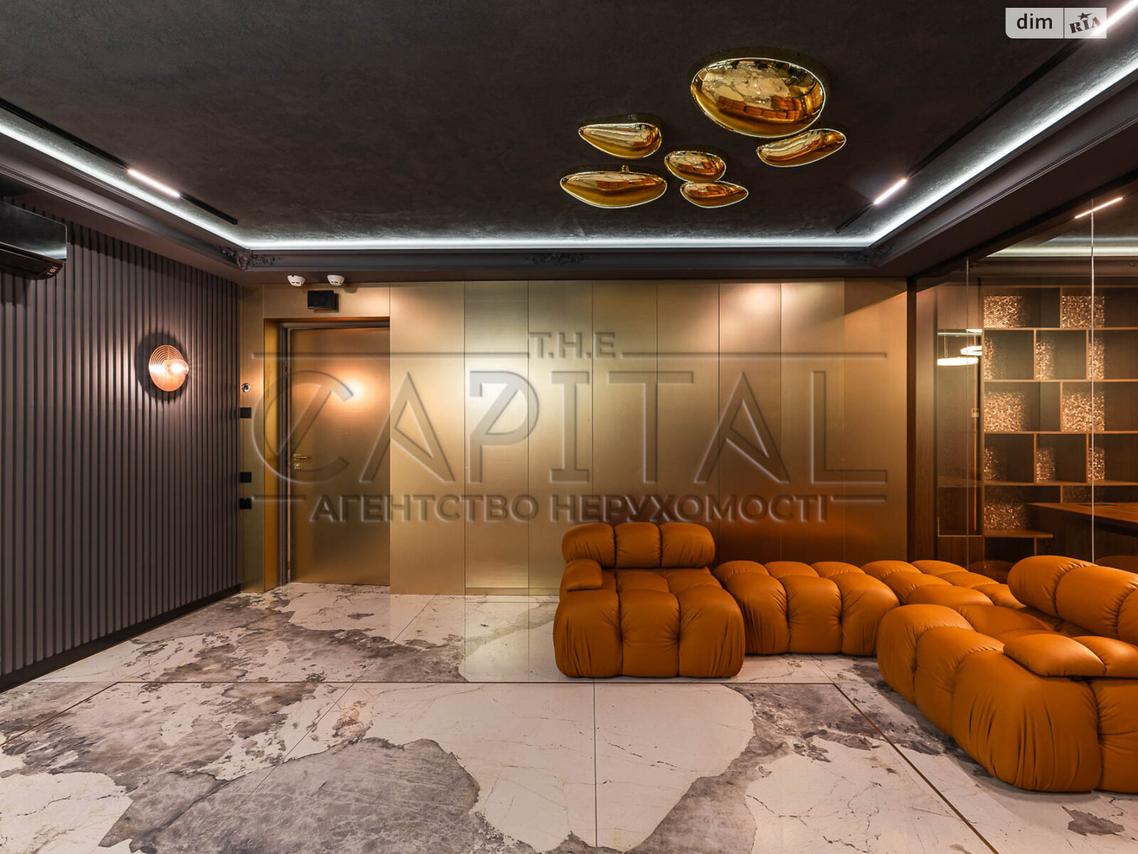 Аренда офисного помещения в Киеве, Лютеранская улица 14В, помещений - 2, этаж - 2 фото 1