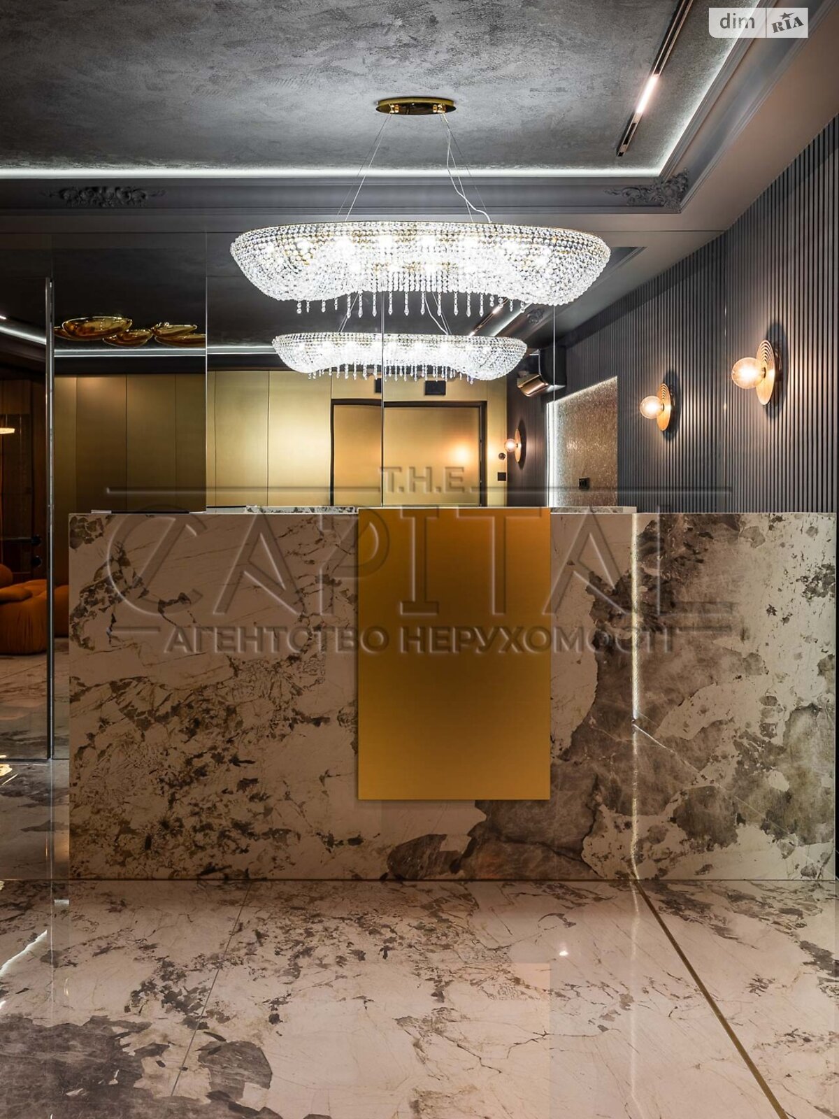 Аренда офисного помещения в Киеве, Лютеранская улица 14В, помещений - 2, этаж - 2 фото 1