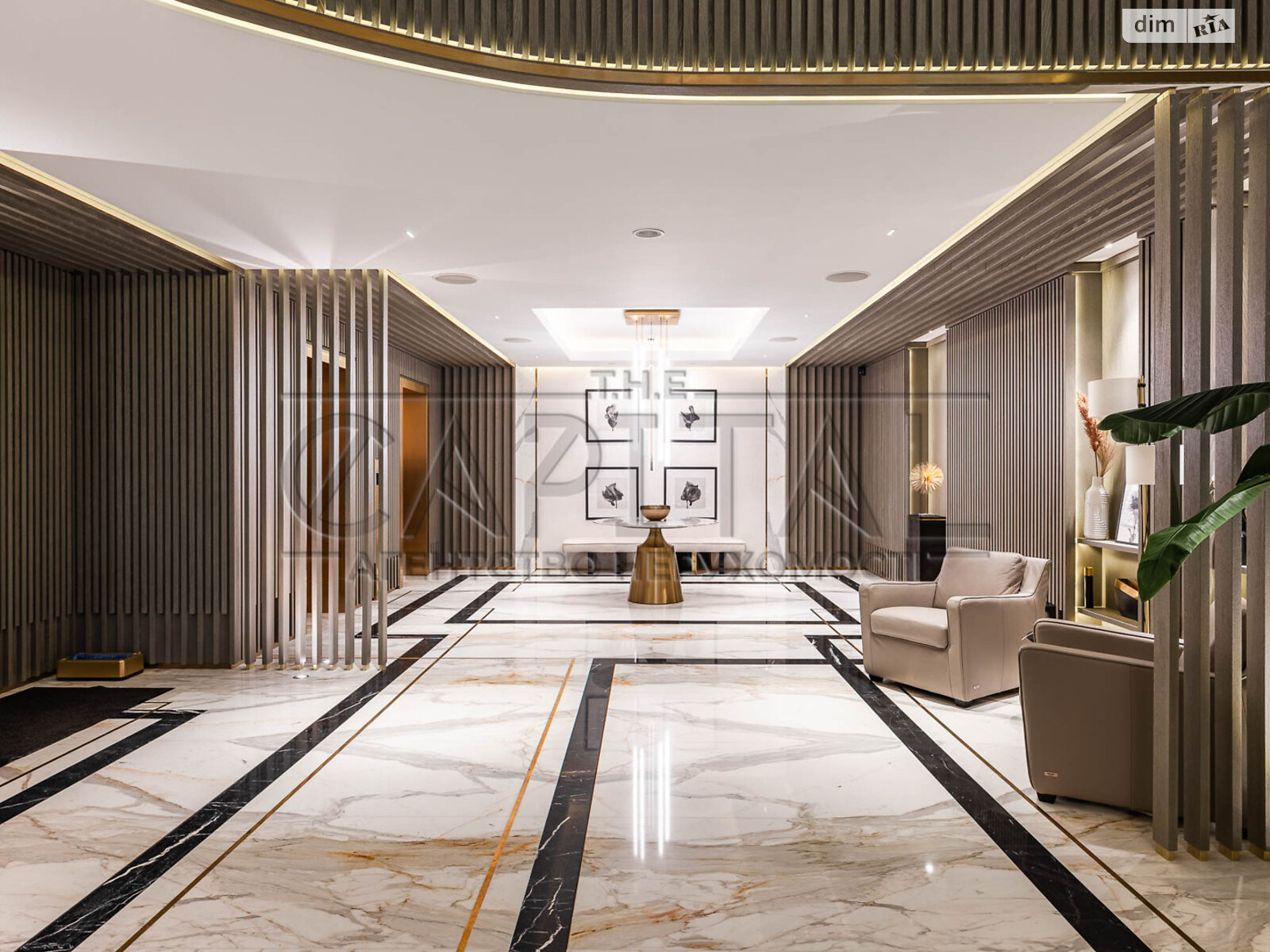 Аренда офисного помещения в Киеве, Лютеранская улица 14В, помещений - 2, этаж - 2 фото 1