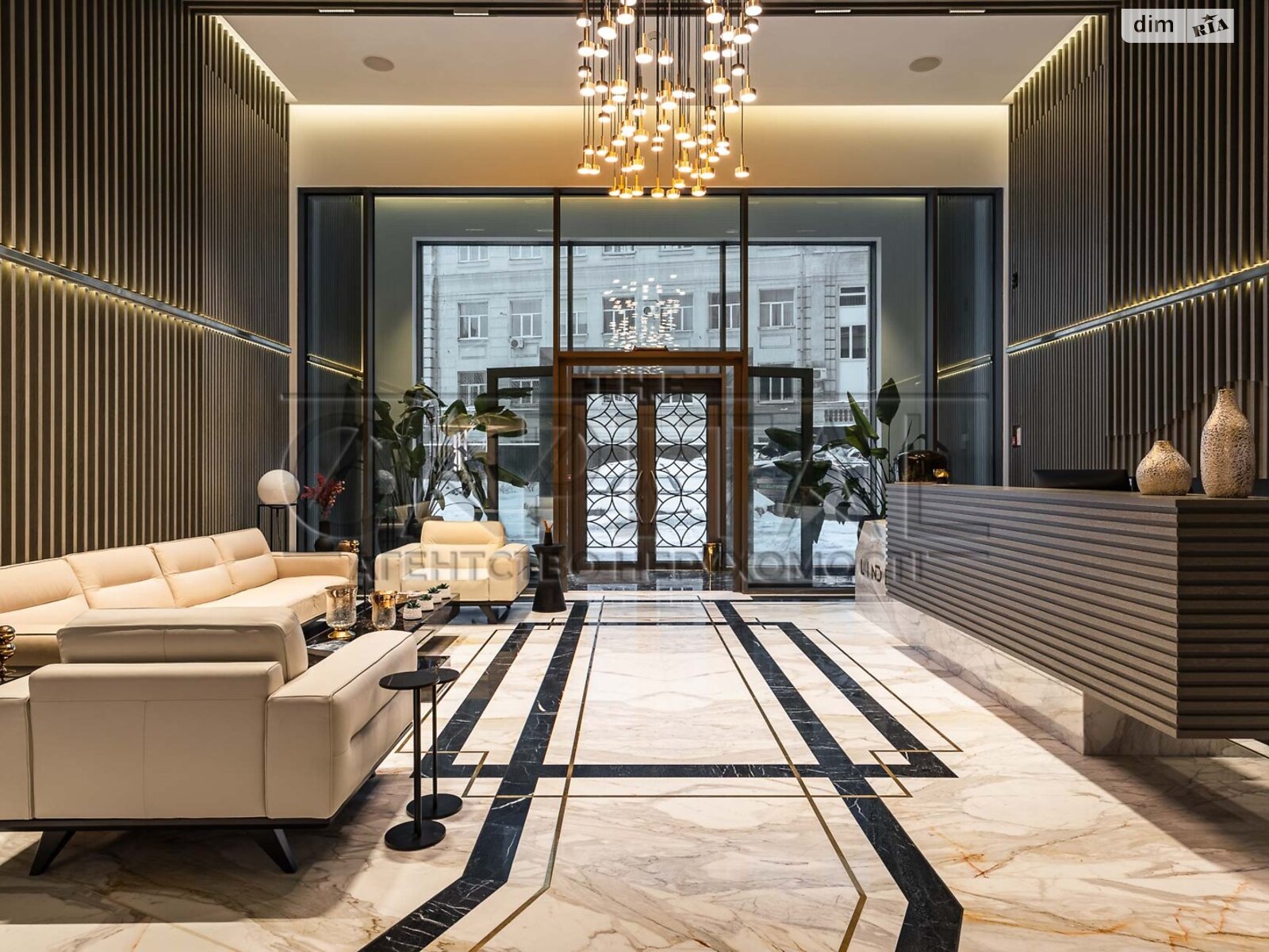 Аренда офисного помещения в Киеве, Лютеранская улица 14В, помещений - 2, этаж - 2 фото 1