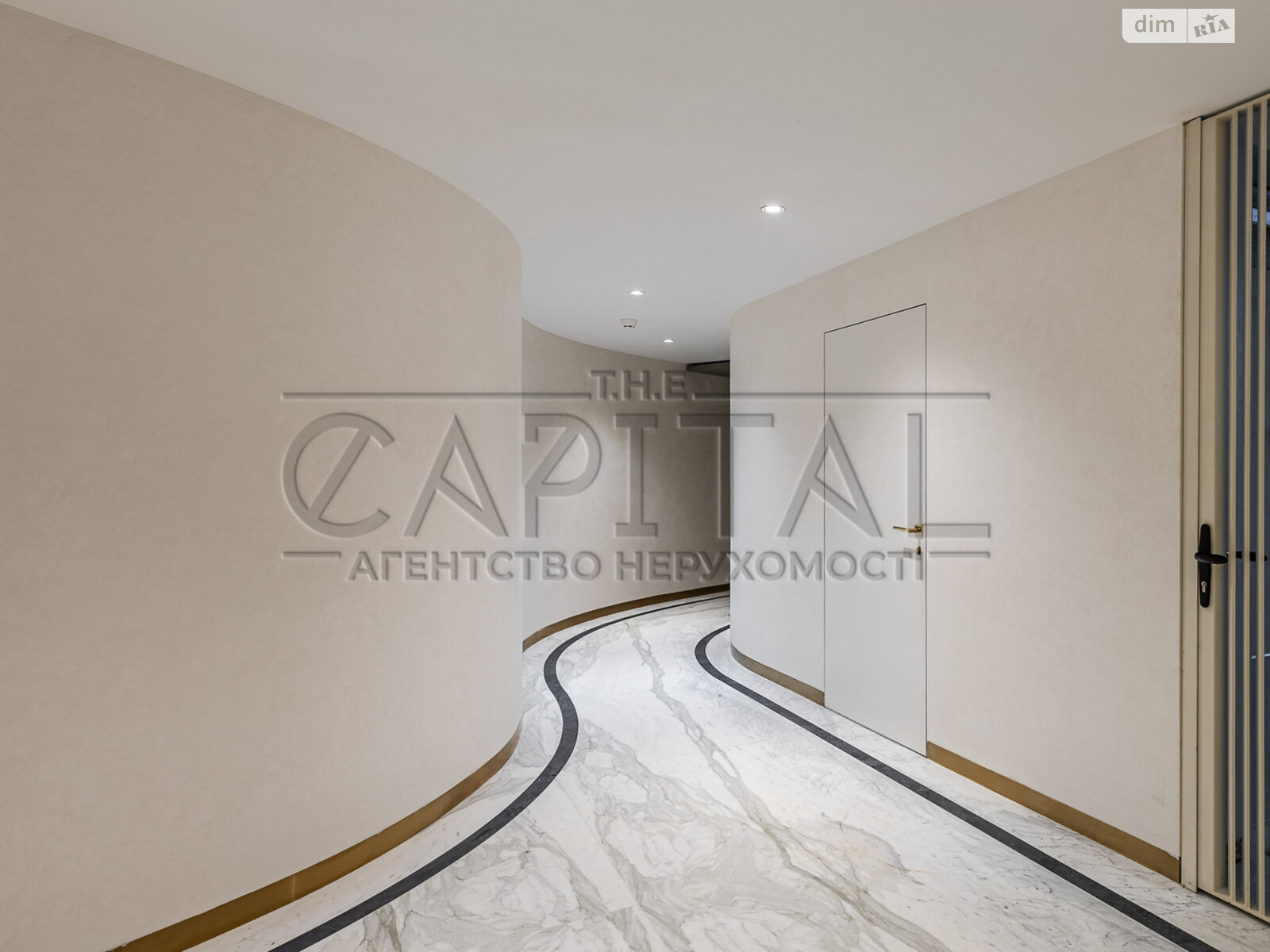 Аренда офисного помещения в Киеве, Лютеранская улица 14В, помещений - 2, этаж - 2 фото 1