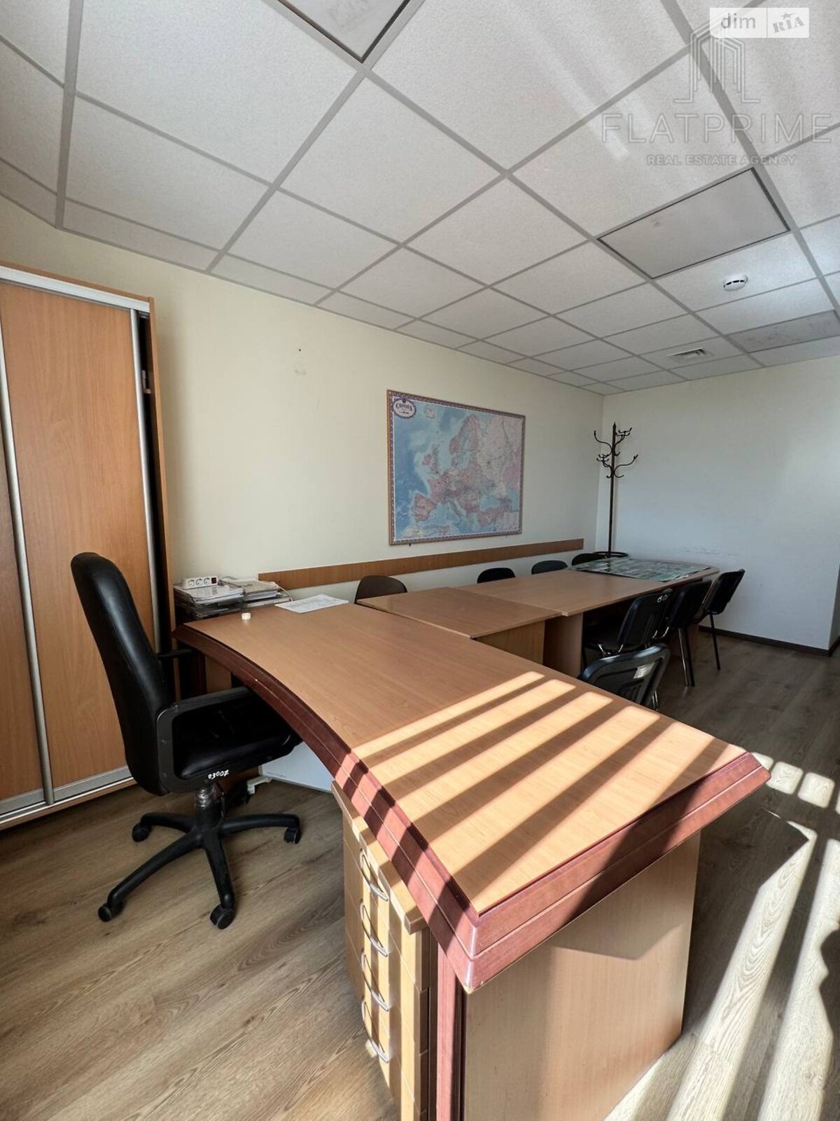 Оренда офісного приміщення в Києві, Незалежності майдан, приміщень - 1, поверх - 3 фото 1