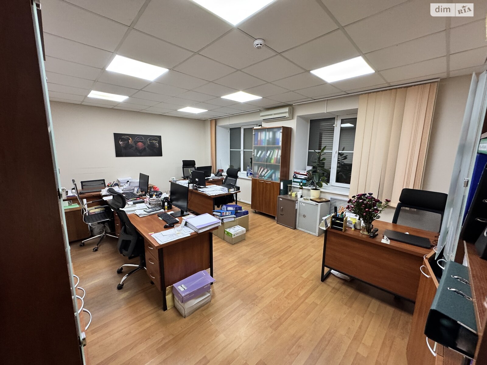 Оренда офісного приміщення в Києві, Шовковична вулиця 7А, приміщень - 10, поверх - 1 фото 1
