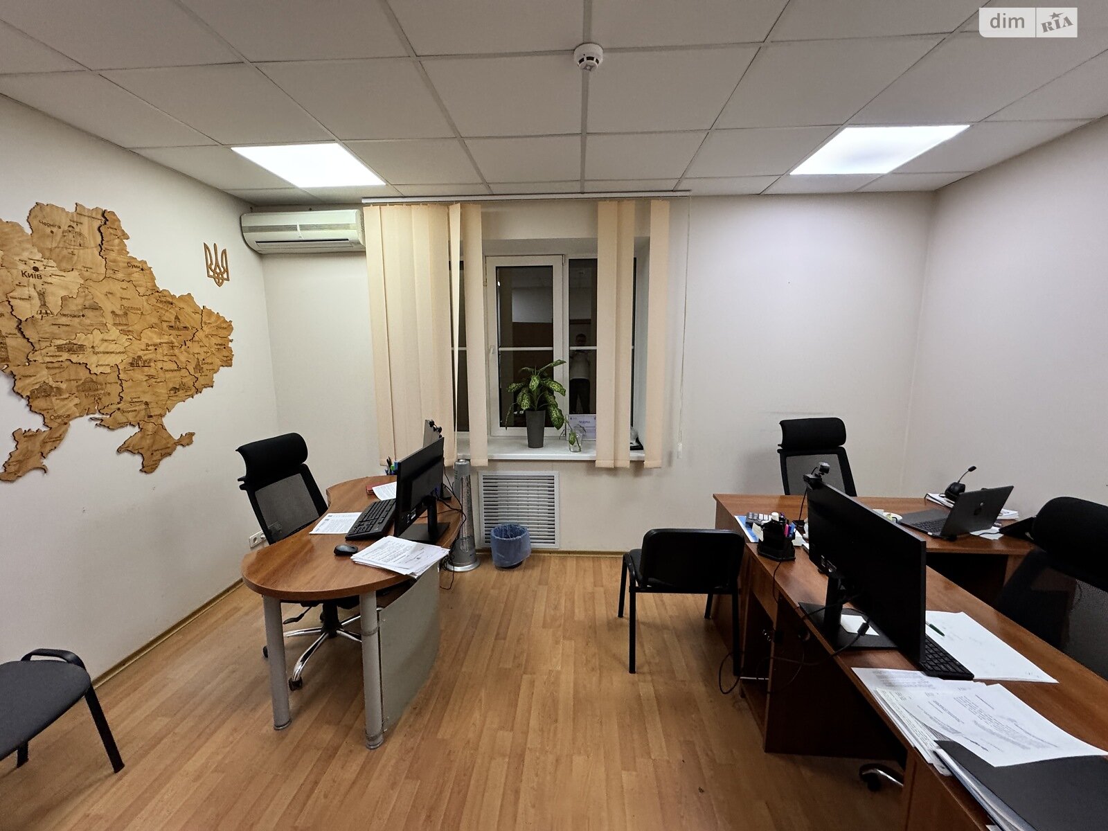 Оренда офісного приміщення в Києві, Шовковична вулиця 7А, приміщень - 10, поверх - 1 фото 1