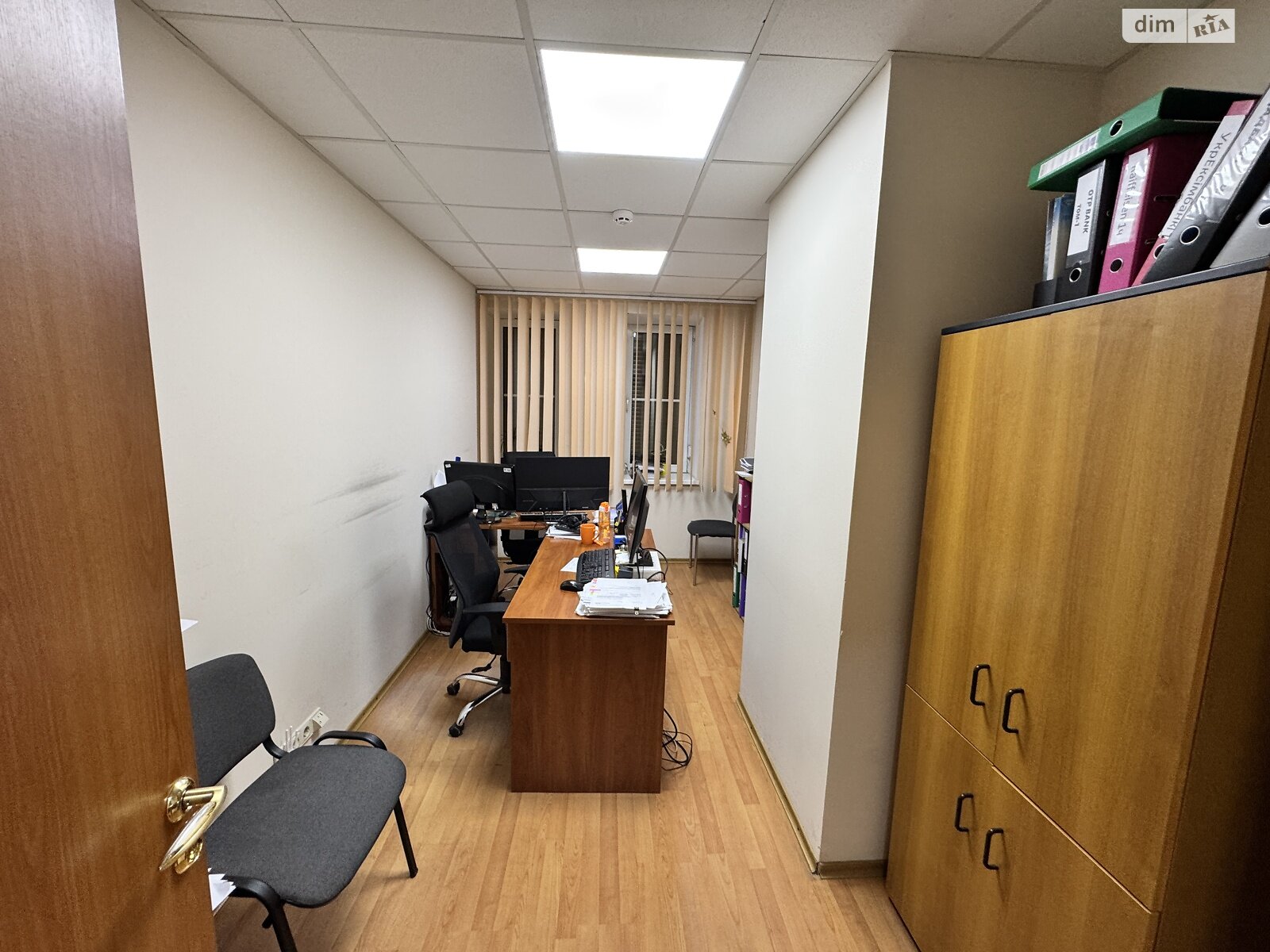 Оренда офісного приміщення в Києві, Шовковична вулиця 7А, приміщень - 10, поверх - 1 фото 1