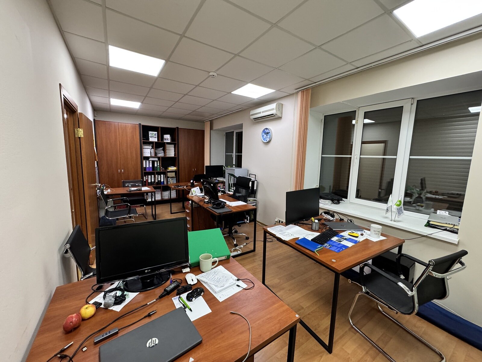 Оренда офісного приміщення в Києві, Шовковична вулиця 7А, приміщень - 10, поверх - 1 фото 1