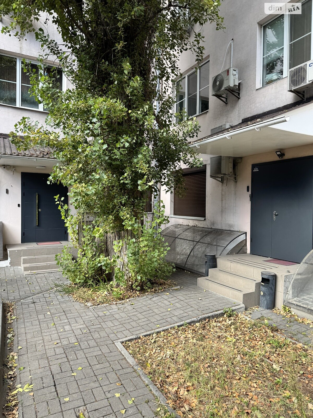 Оренда офісного приміщення в Києві, Шовковична вулиця 7А, приміщень - 10, поверх - 1 фото 1