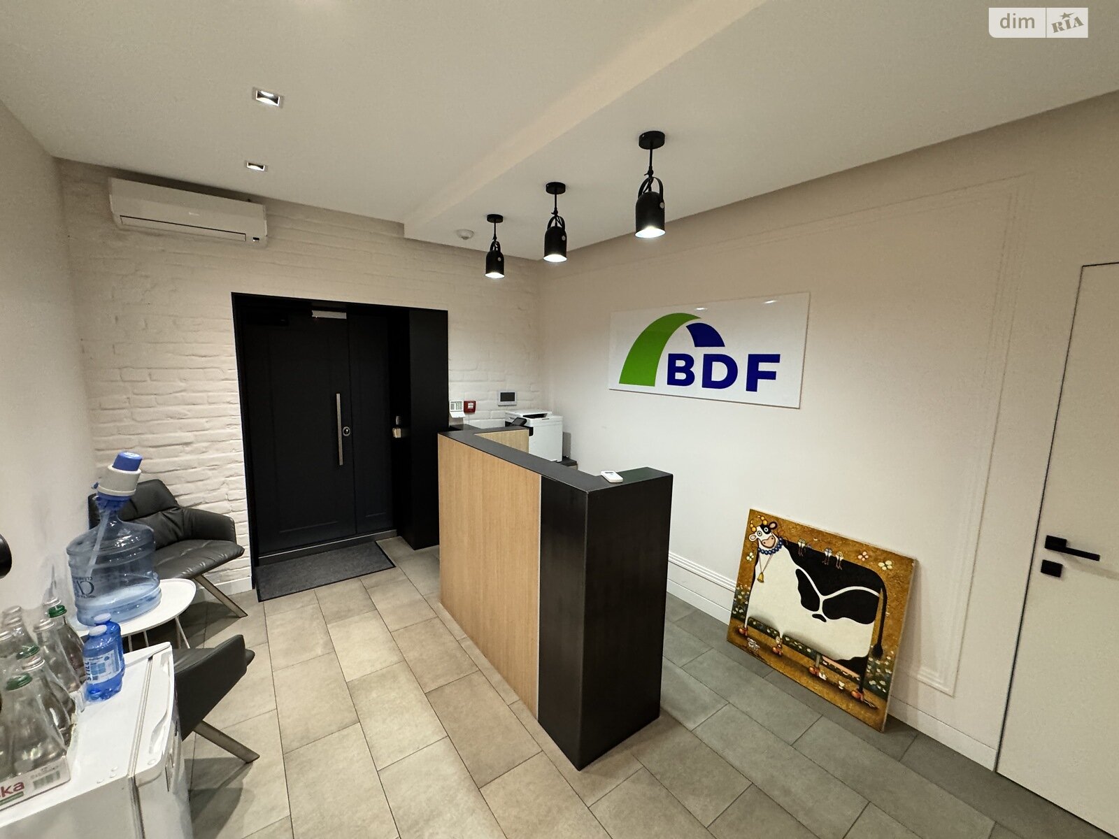 Оренда офісного приміщення в Києві, Шовковична вулиця 7А, приміщень - 10, поверх - 1 фото 1