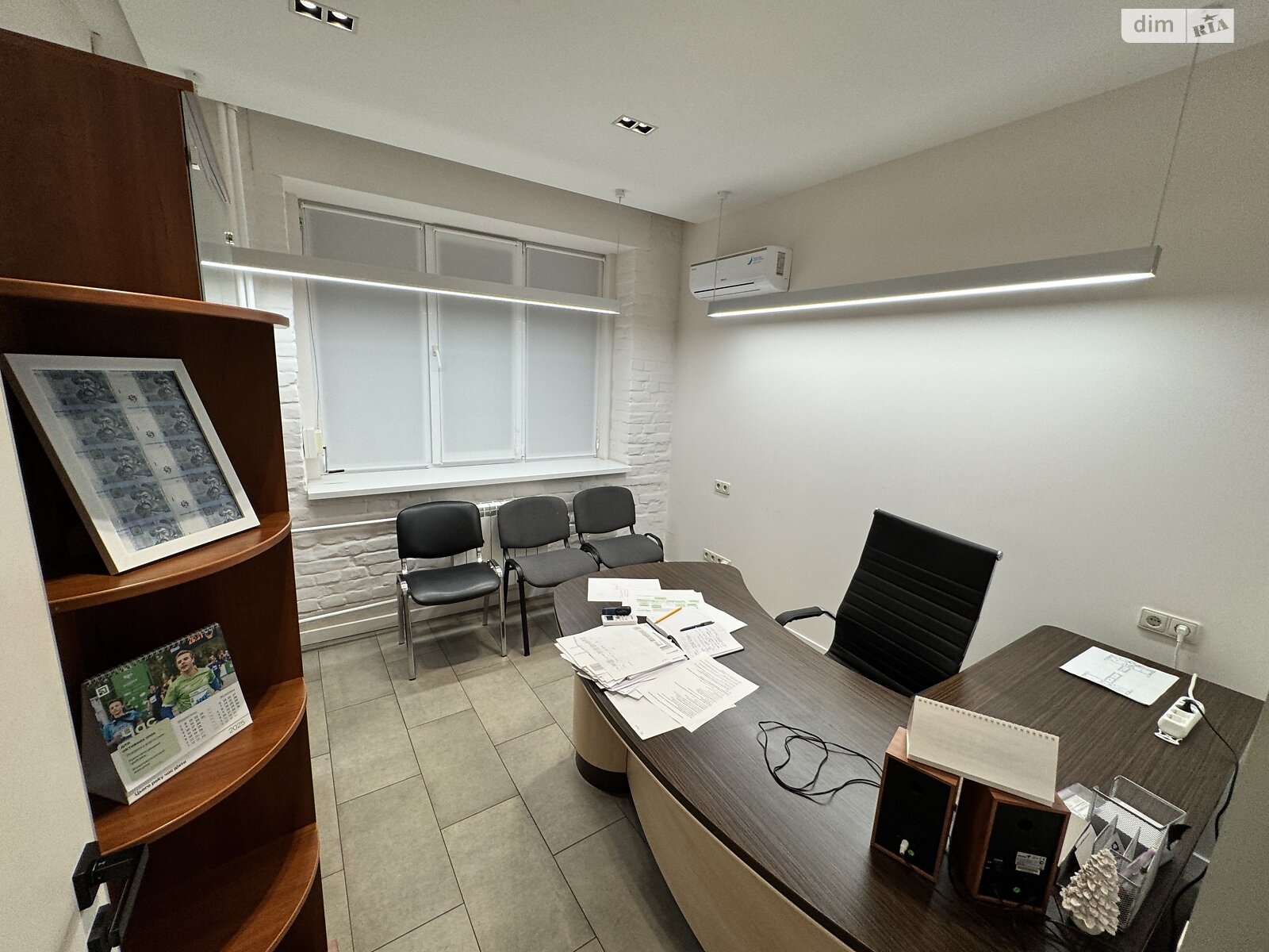 Оренда офісного приміщення в Києві, Шовковична вулиця 7А, приміщень - 10, поверх - 1 фото 1