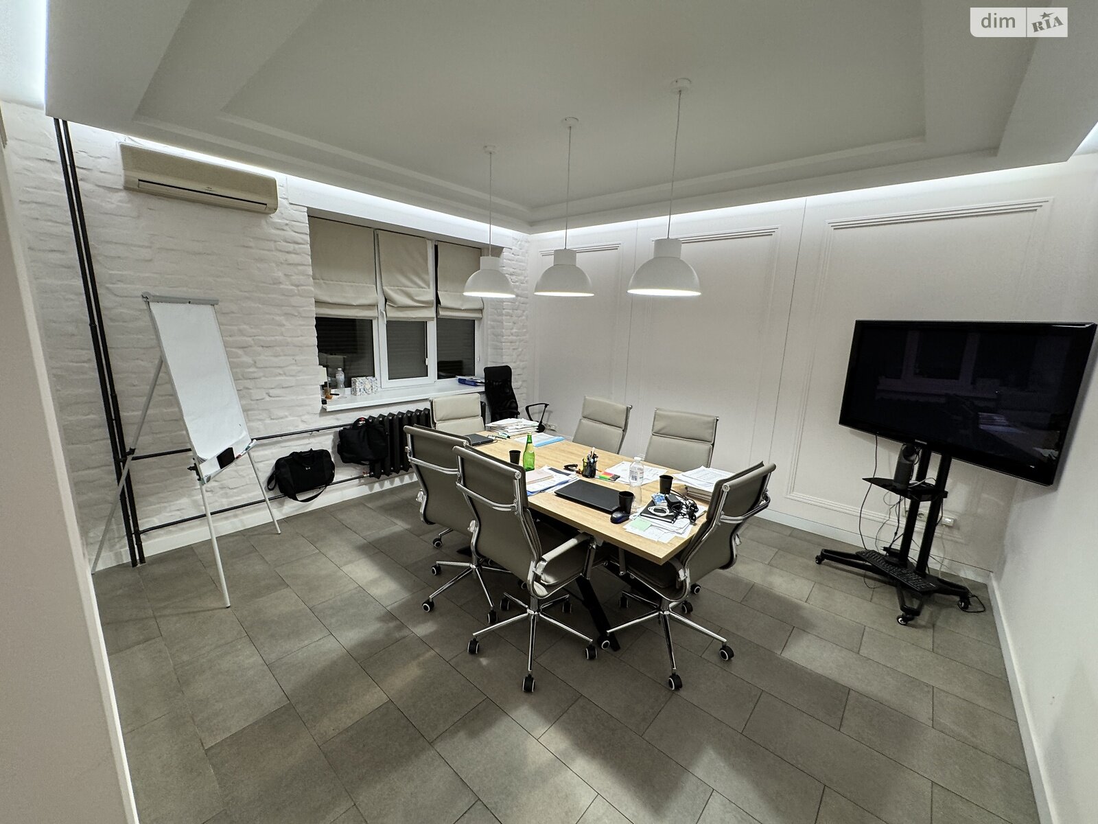 Оренда офісного приміщення в Києві, Шовковична вулиця 7А, приміщень - 10, поверх - 1 фото 1