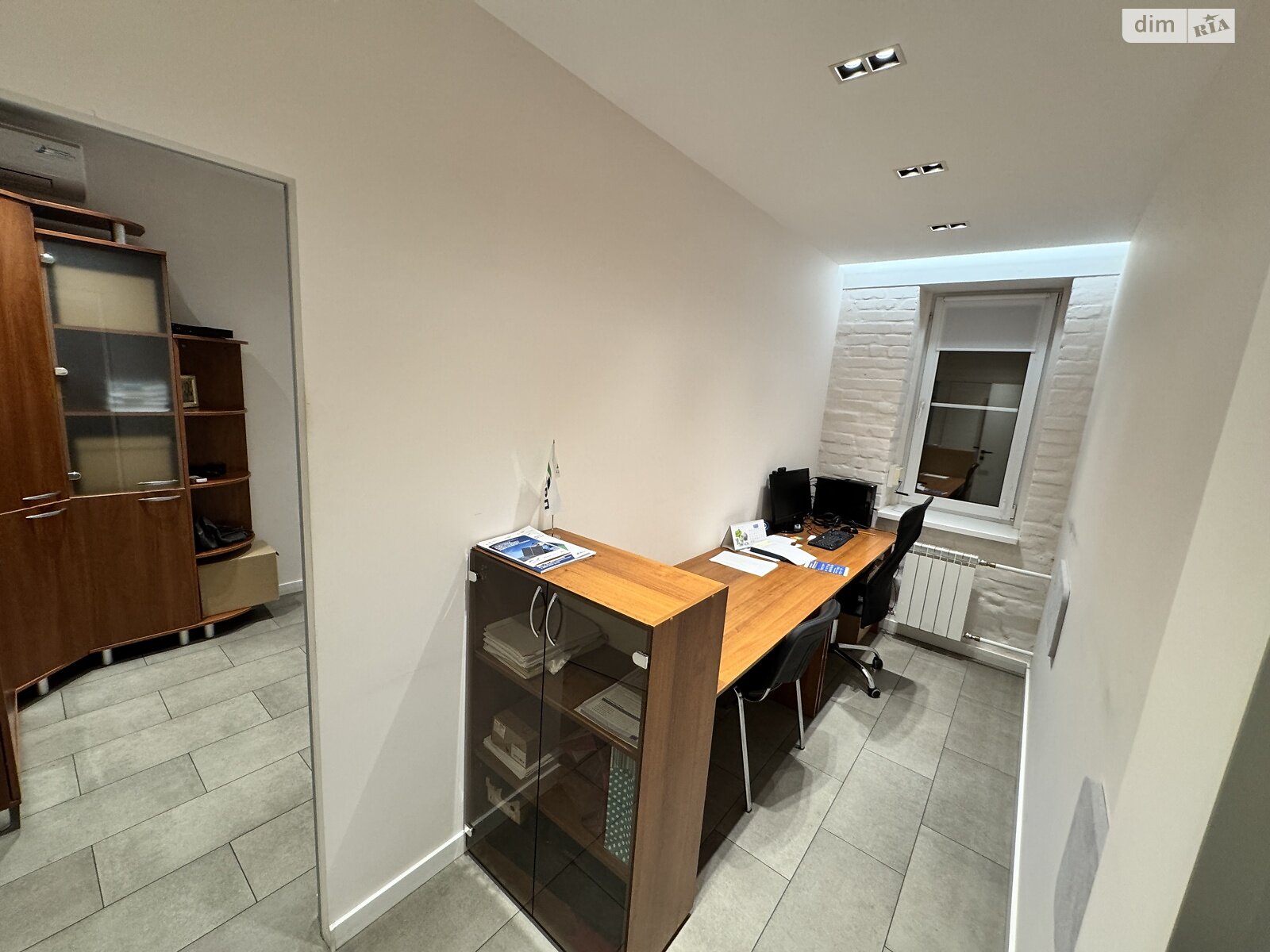 Оренда офісного приміщення в Києві, Шовковична вулиця 7А, приміщень - 10, поверх - 1 фото 1