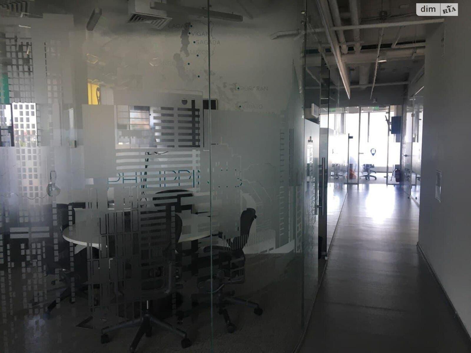 Аренда офисного помещения в Киеве, Спортивная площадь 1А, помещений - 6, этаж - 19 фото 1