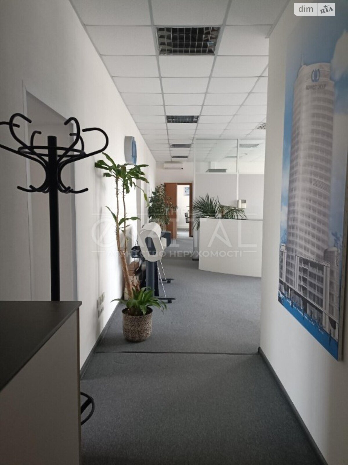 Аренда офисного помещения в Киеве, Бехтеревский переулок 1, помещений - 6, этаж - 1 фото 1