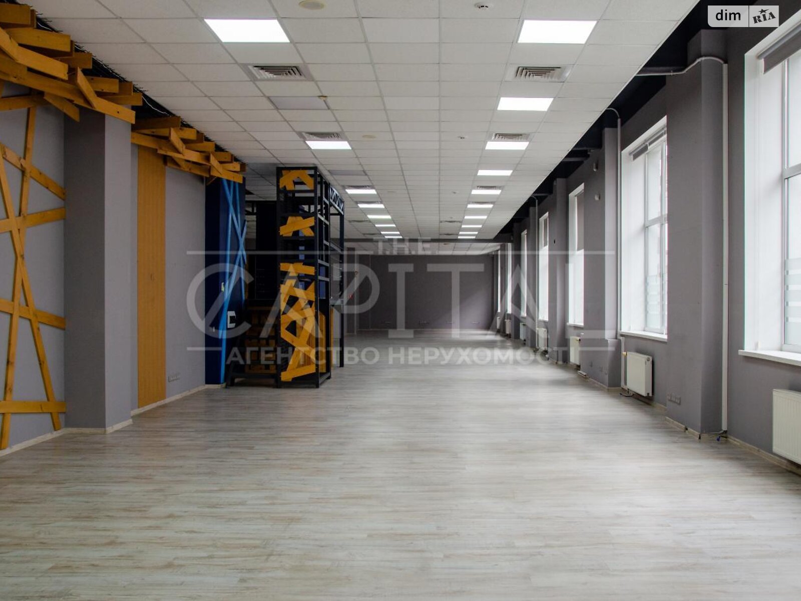 Аренда офисного помещения в Киеве, Николая Пимоненко улица 13, помещений - 10, этаж - 1 фото 1
