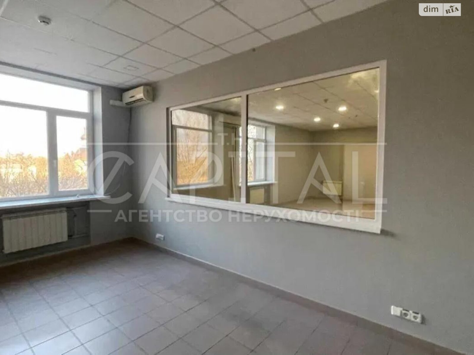 Аренда офисного помещения в Киеве, Мрии (Академика Туполева) улица, помещений - 5, этаж - 3 фото 1