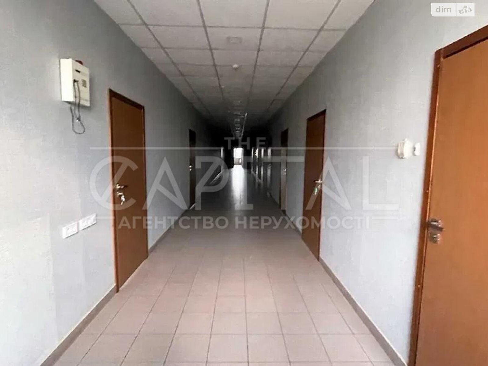 Аренда офисного помещения в Киеве, Мрии (Академика Туполева) улица, помещений - 5, этаж - 3 фото 1