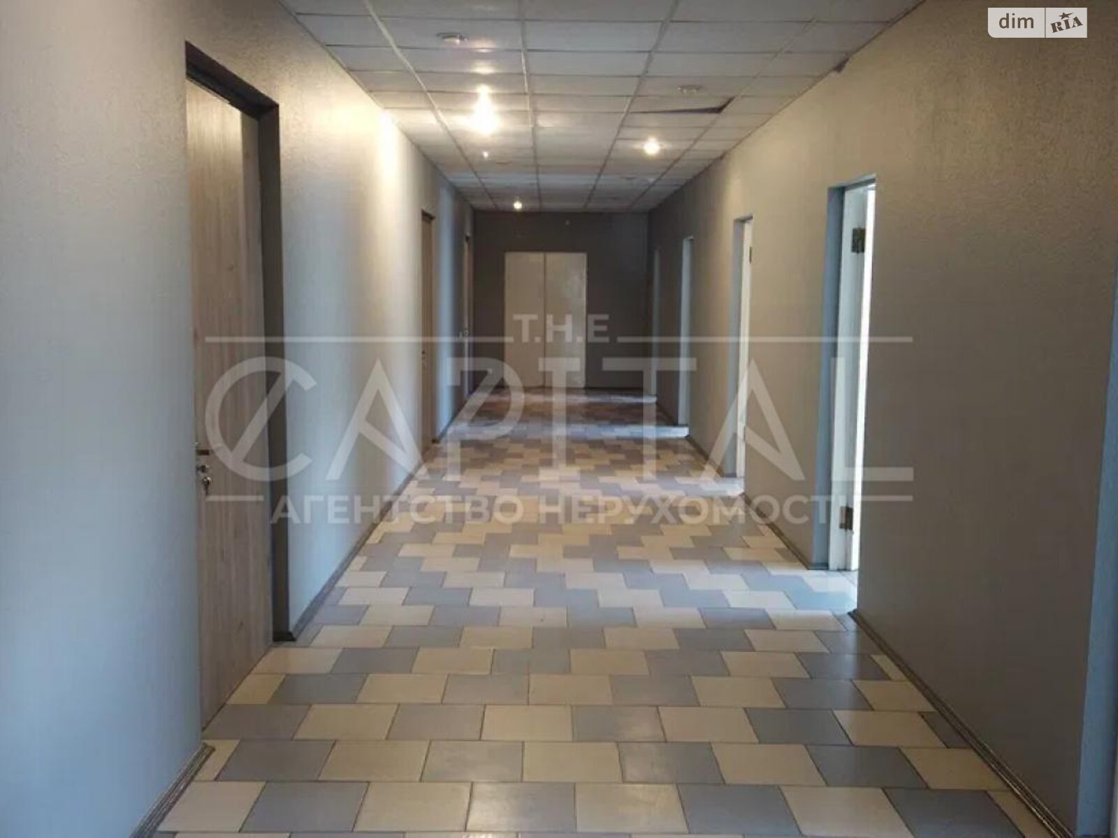 Аренда офисного помещения в Киеве, Мрии (Академика Туполева) улица, помещений - 5, этаж - 3 фото 1
