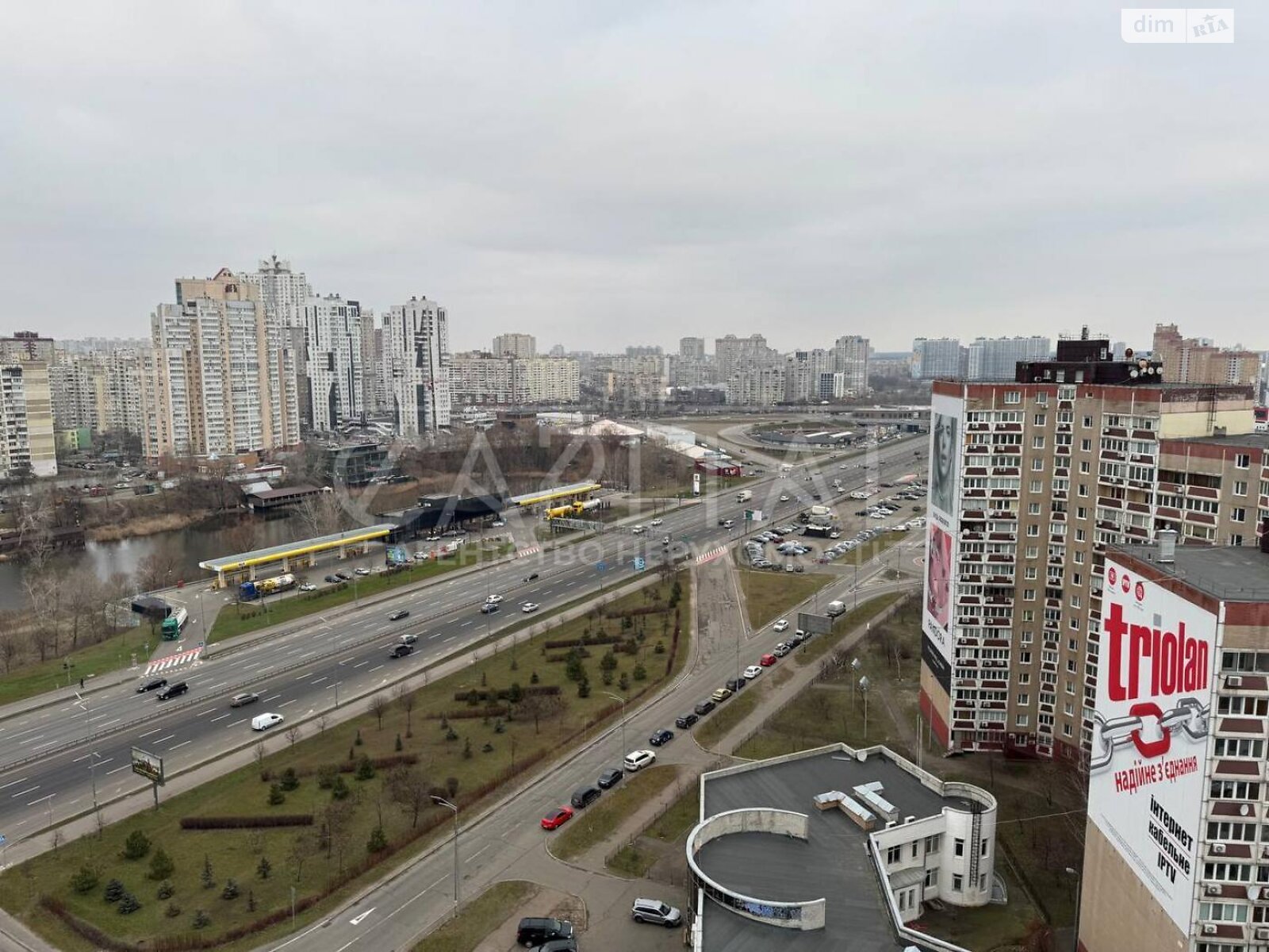 Оренда офісного приміщення в Києві, Миколи Бажана проспект 12, приміщень - 3, поверх - 17 фото 1 Оренда офісного приміщення в Києві, Миколи Бажана проспект 12, приміщень - 3, поверх - 17 фото 1