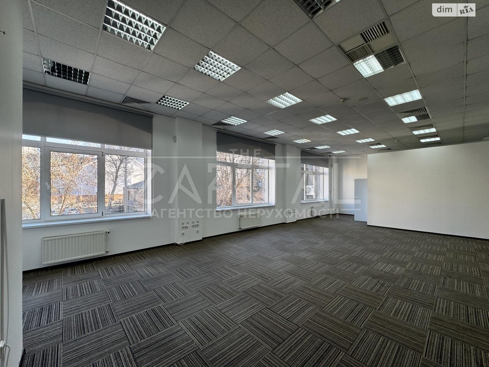 Оренда офісного приміщення в Києві, Миколи Пимоненка вулиця, приміщень -, поверх - 3 фото 1