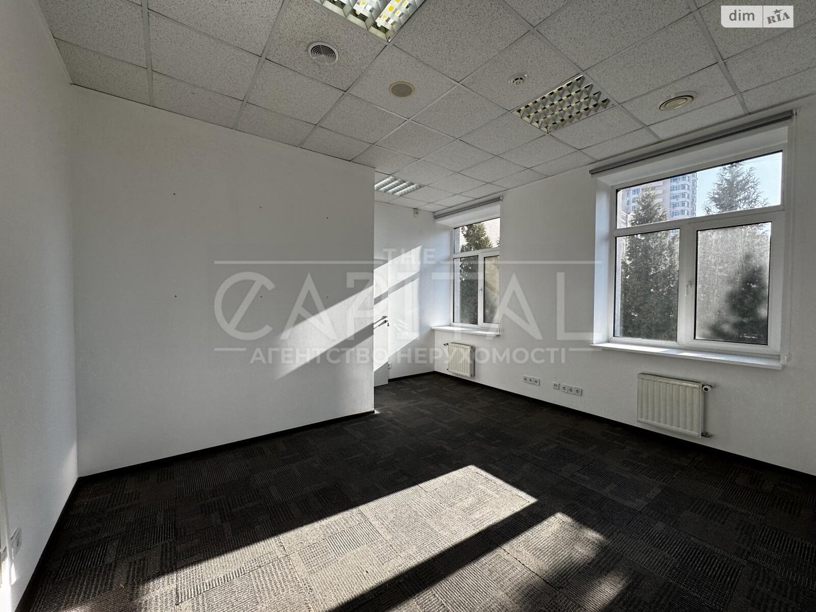 Оренда офісного приміщення в Києві, Миколи Пимоненка вулиця, приміщень -, поверх - 3 фото 1