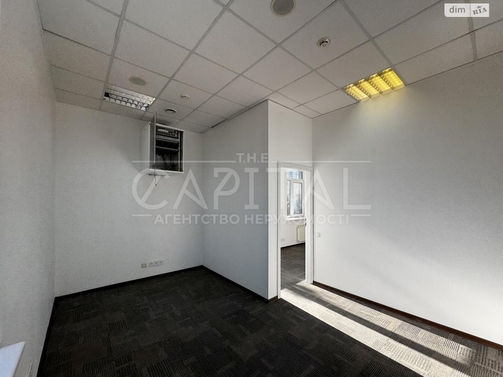 Оренда офісного приміщення в Києві, Миколи Пимоненка вулиця, приміщень -, поверх - 3 фото 1