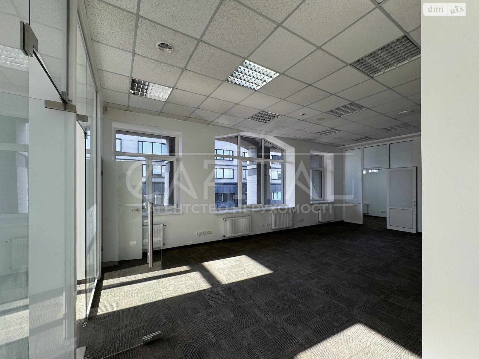 Оренда офісного приміщення в Києві, Миколи Пимоненка вулиця, приміщень -, поверх - 3 фото 1