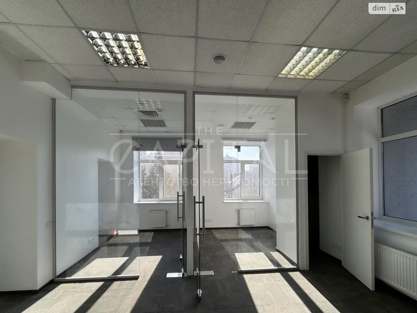 Оренда офісного приміщення в Києві, Миколи Пимоненка вулиця, приміщень -, поверх - 3 фото 1