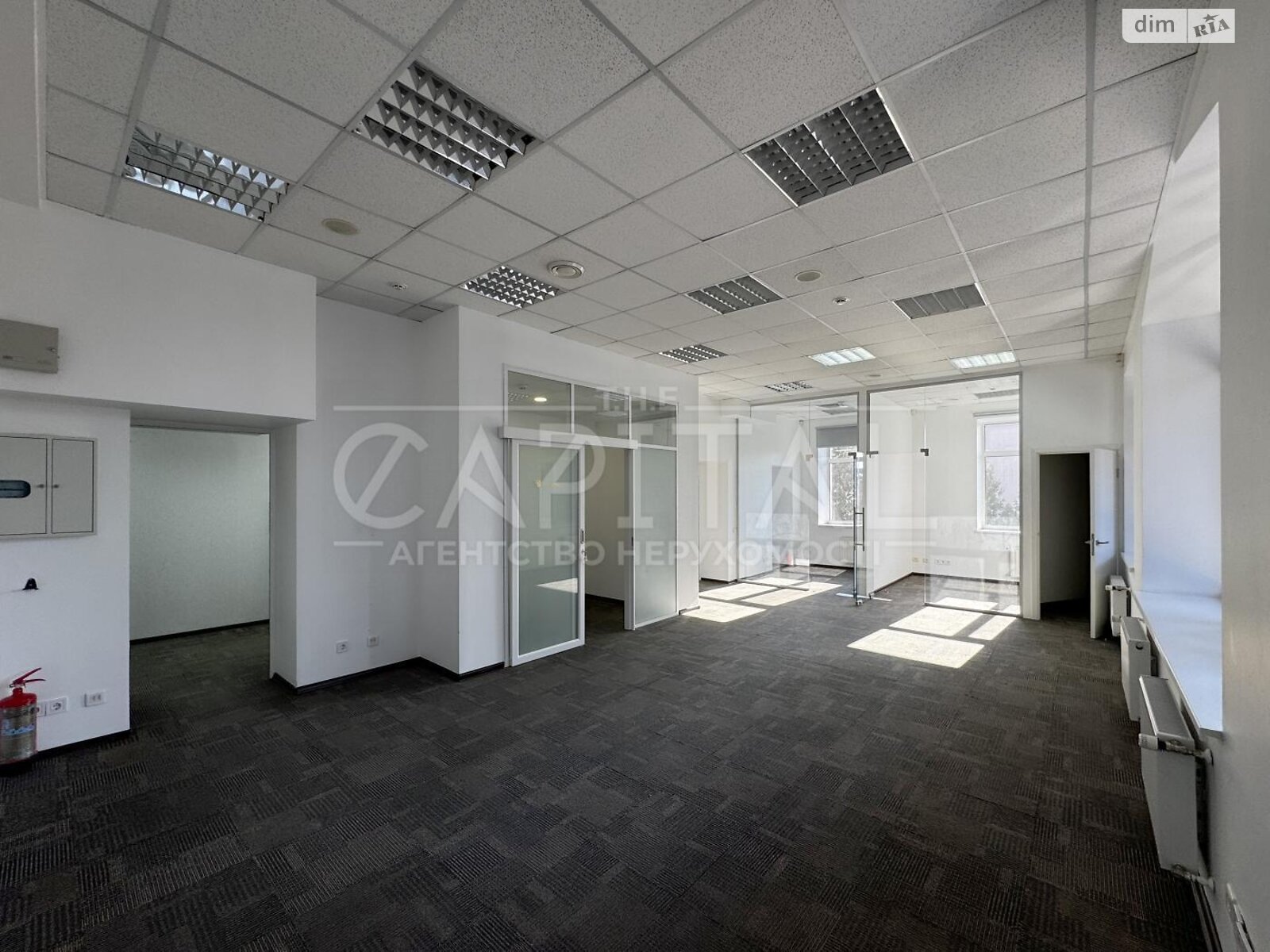 Оренда офісного приміщення в Києві, Миколи Пимоненка вулиця, приміщень -, поверх - 3 фото 1
