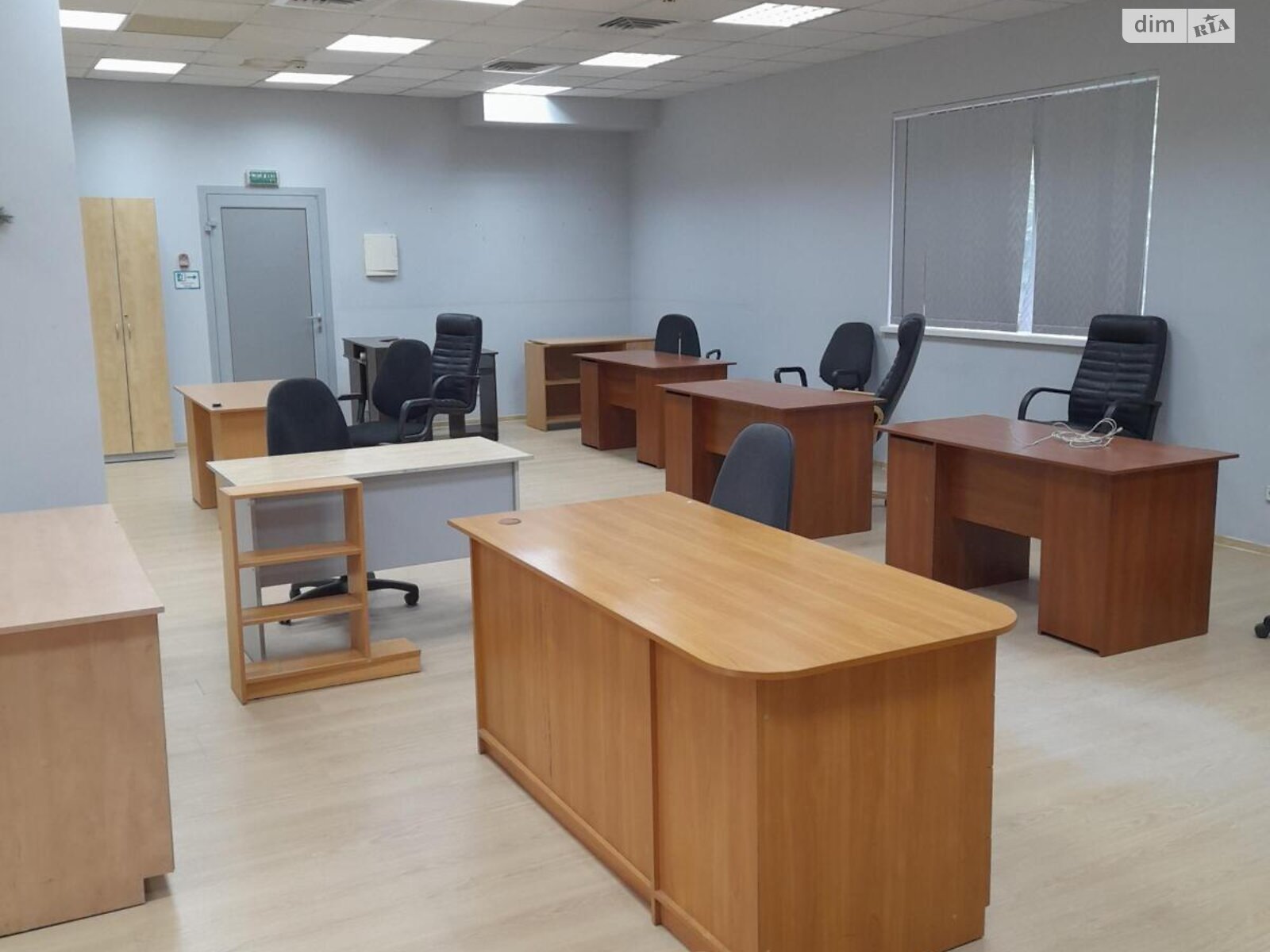 Аренда офисного помещения в Киеве, Леся Курбаса (50-летия Октября) проспект 2Г, помещений - 1, этаж - 1 фото 1