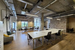 Оренда офісного приміщення в Києві, Бабушкіна вулиця 24, приміщень - 25, поверх - 2 фото 2