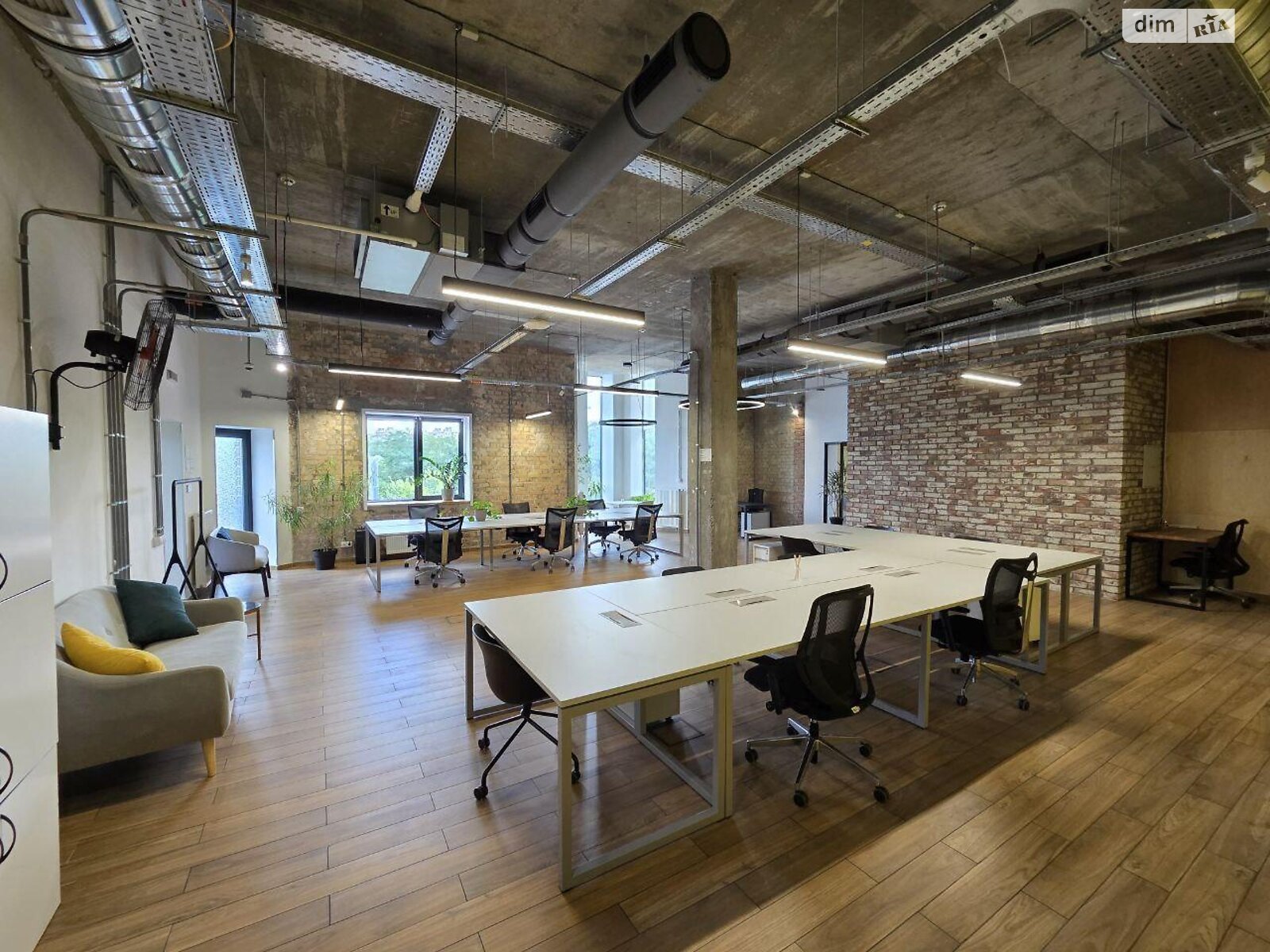 Оренда офісного приміщення в Києві, Бабушкіна вулиця 24, приміщень - 25, поверх - 2 фото 1