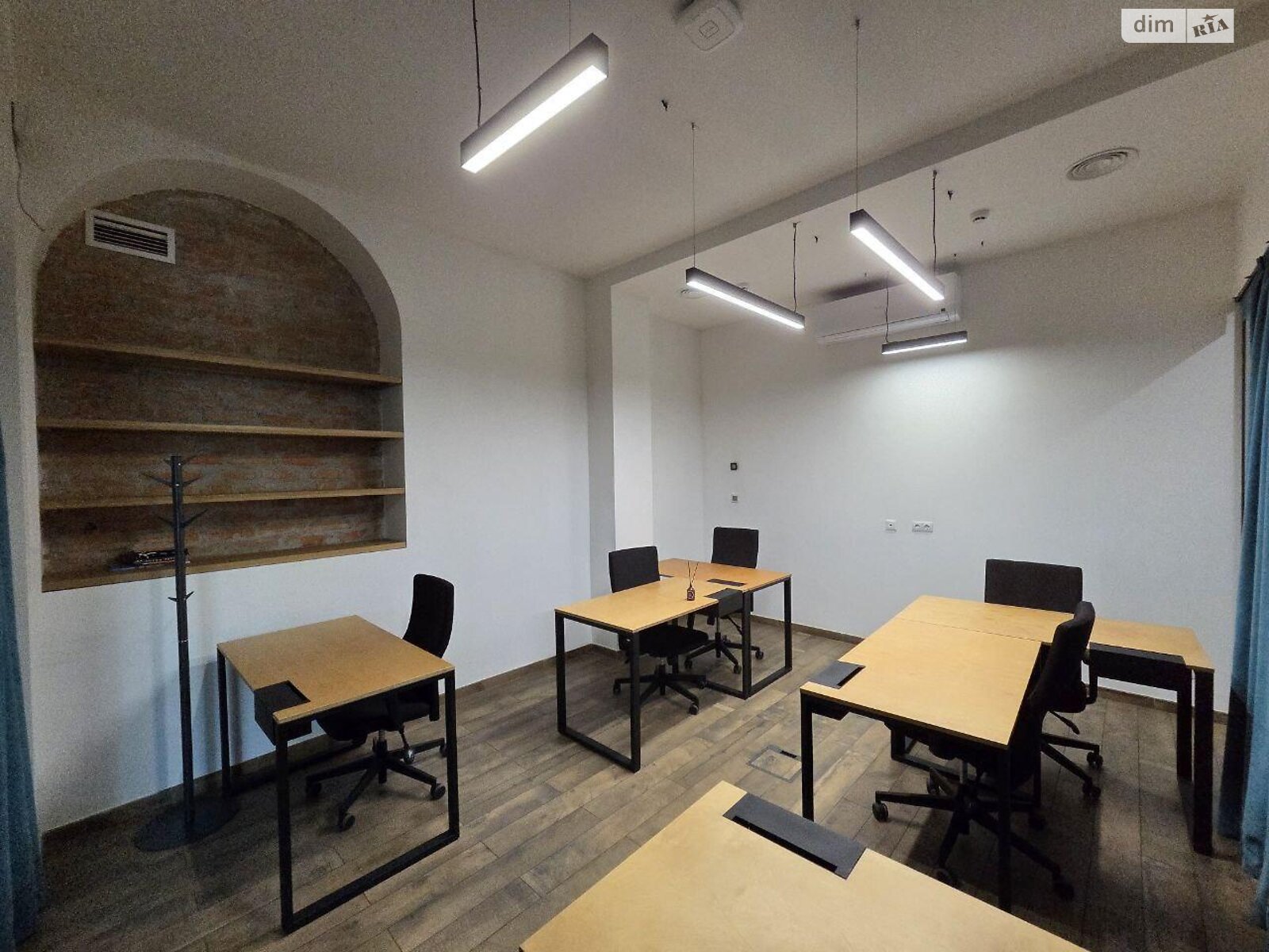 Оренда офісного приміщення в Києві, Бабушкіна вулиця 24, приміщень - 25, поверх - 2 фото 1