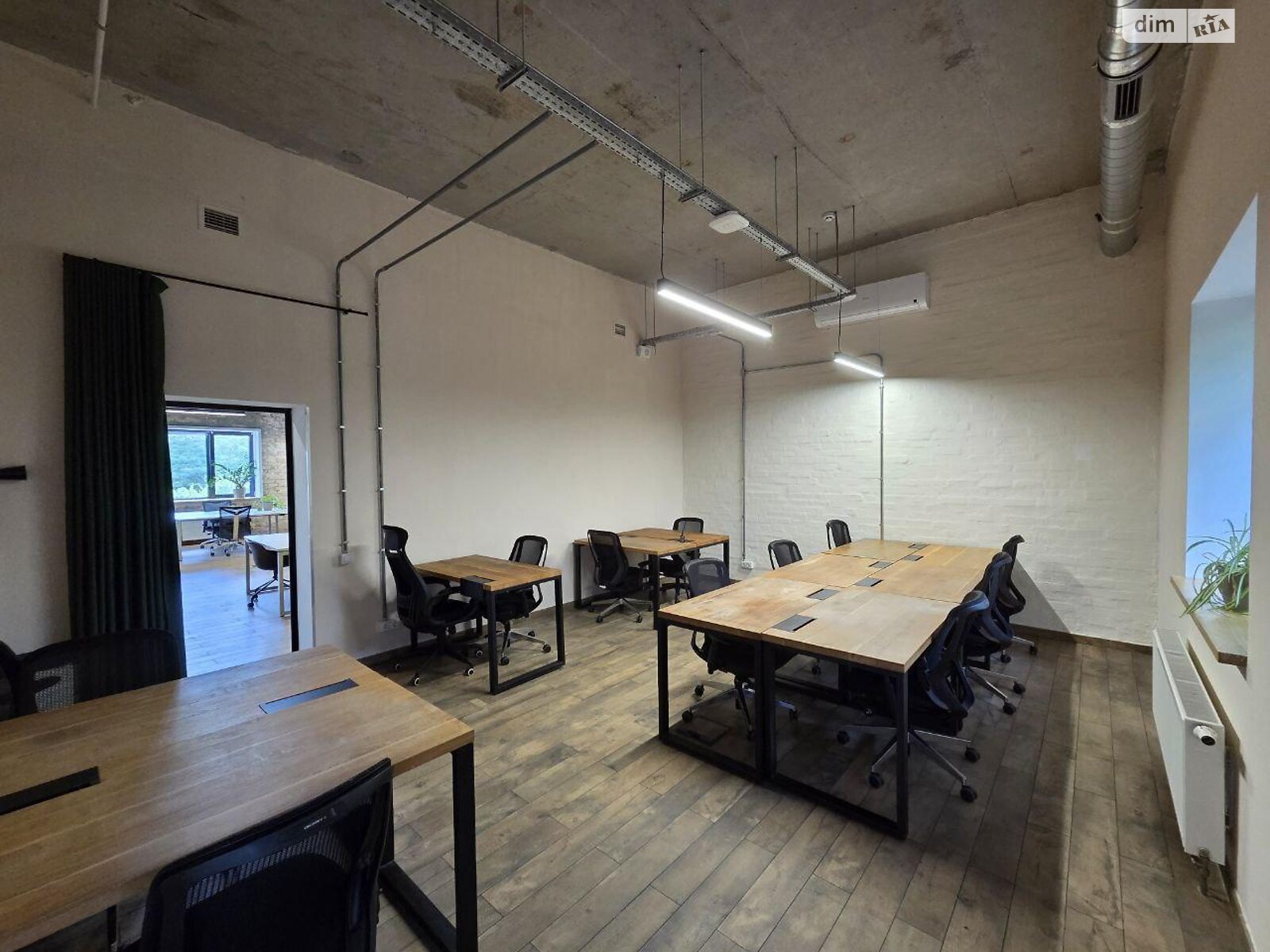 Оренда офісного приміщення в Києві, Бабушкіна вулиця 24, приміщень - 25, поверх - 2 фото 1