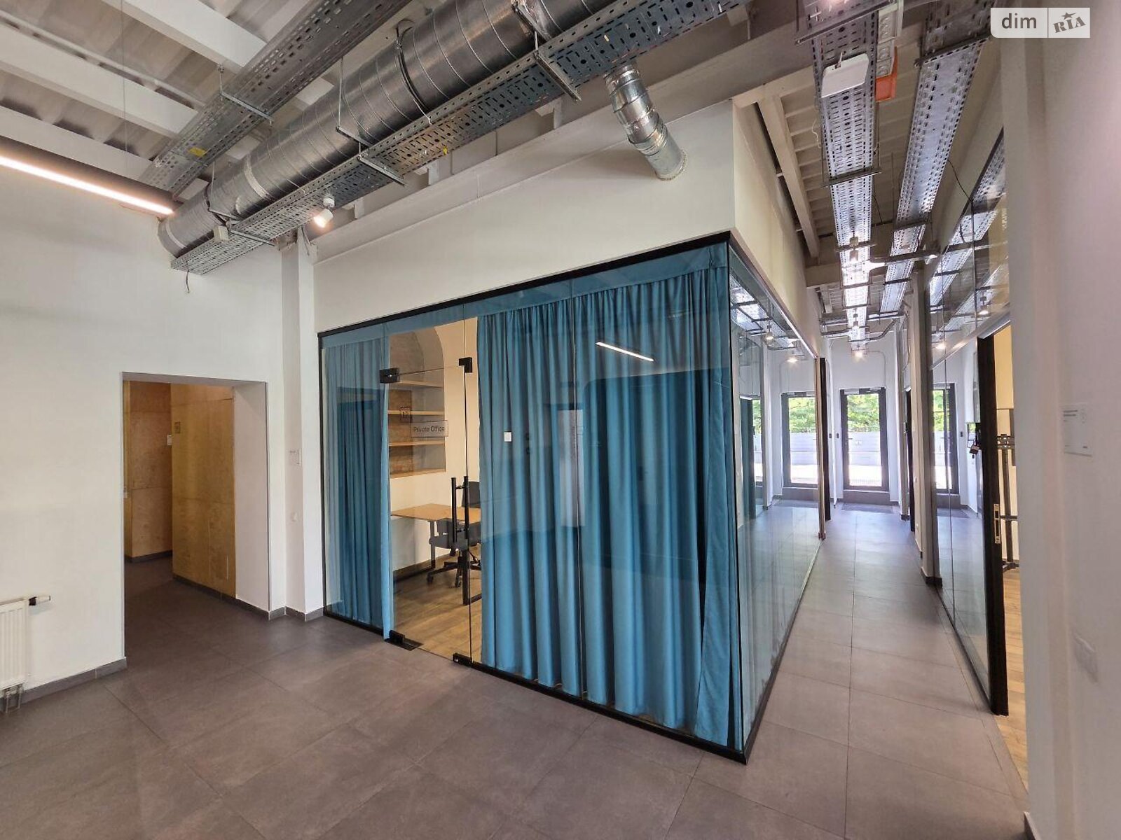 Оренда офісного приміщення в Києві, Бабушкіна вулиця 24, приміщень - 25, поверх - 2 фото 1