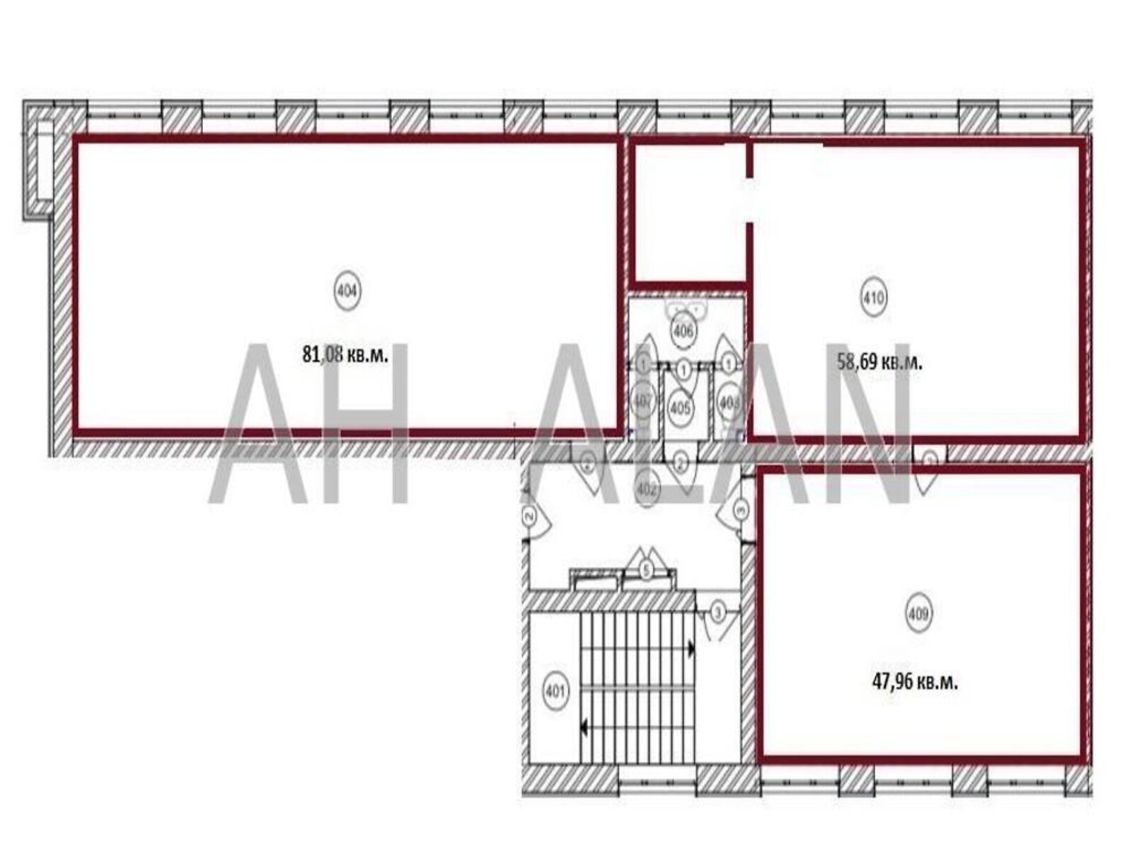 Аренда офисного помещения в Киеве, Даниила Щербаковского (Щербакова) улица 45А, помещений -, этаж - 4 фото 1 Аренда офисного помещения в Киеве, Даниила Щербаковского (Щербакова) улица 45А, помещений -, этаж - 4 фото 1