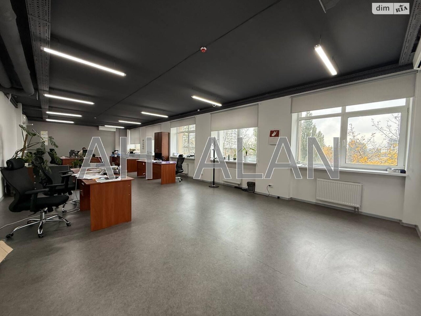 Аренда офисного помещения в Киеве, Даниила Щербаковского (Щербакова) улица 45А, помещений - 1, этаж - 4 фото 1