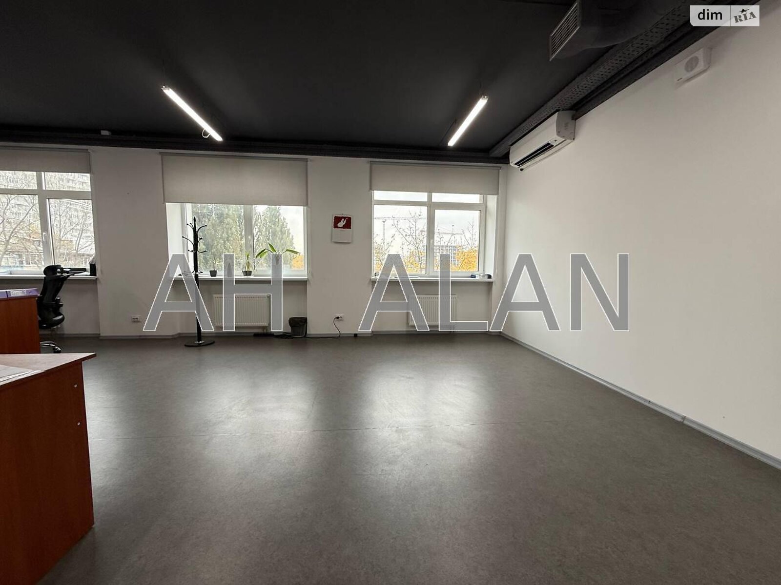 Аренда офисного помещения в Киеве, Даниила Щербаковского (Щербакова) улица 45А, помещений - 1, этаж - 4 фото 1