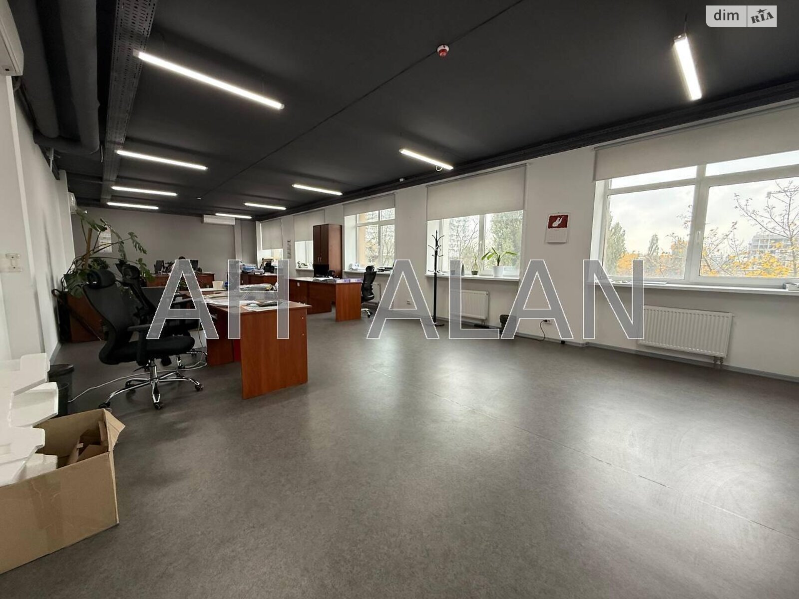 Аренда офисного помещения в Киеве, Даниила Щербаковского (Щербакова) улица 45А, помещений - 1, этаж - 4 фото 1