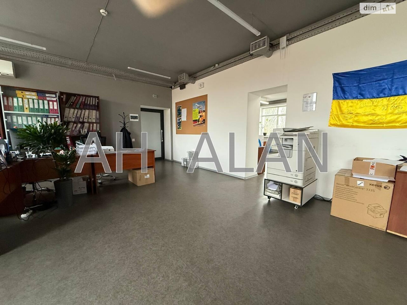 Аренда офисного помещения в Киеве, Даниила Щербаковского (Щербакова) улица 45А, помещений -, этаж - 4 фото 1
