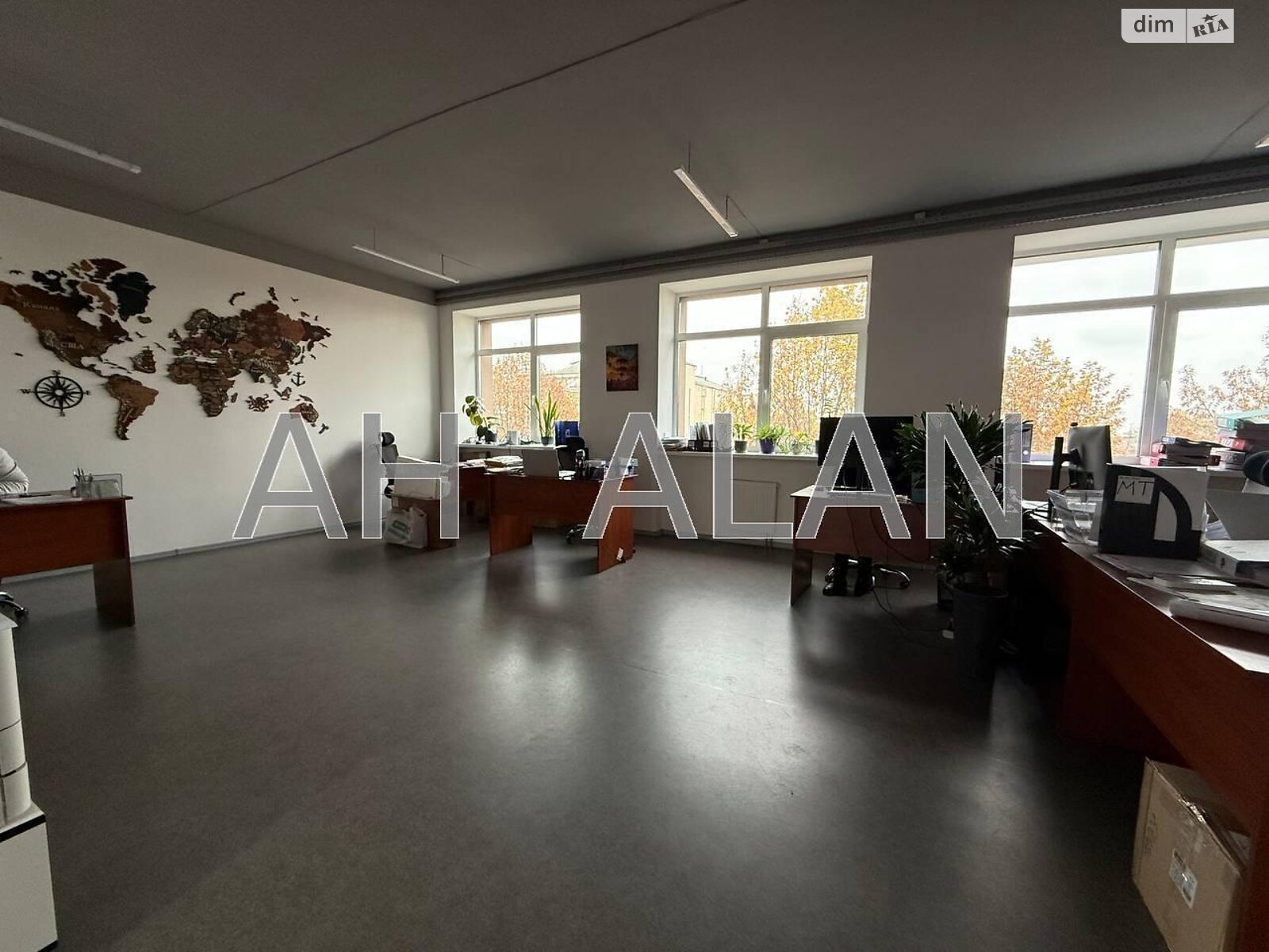 Аренда офисного помещения в Киеве, Даниила Щербаковского (Щербакова) улица 45А, помещений -, этаж - 4 фото 1