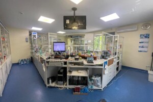 Оренда офісного приміщення в Києві, Салютна вулиця 2 корпус 1, приміщень - 3, поверх - 1 фото 2