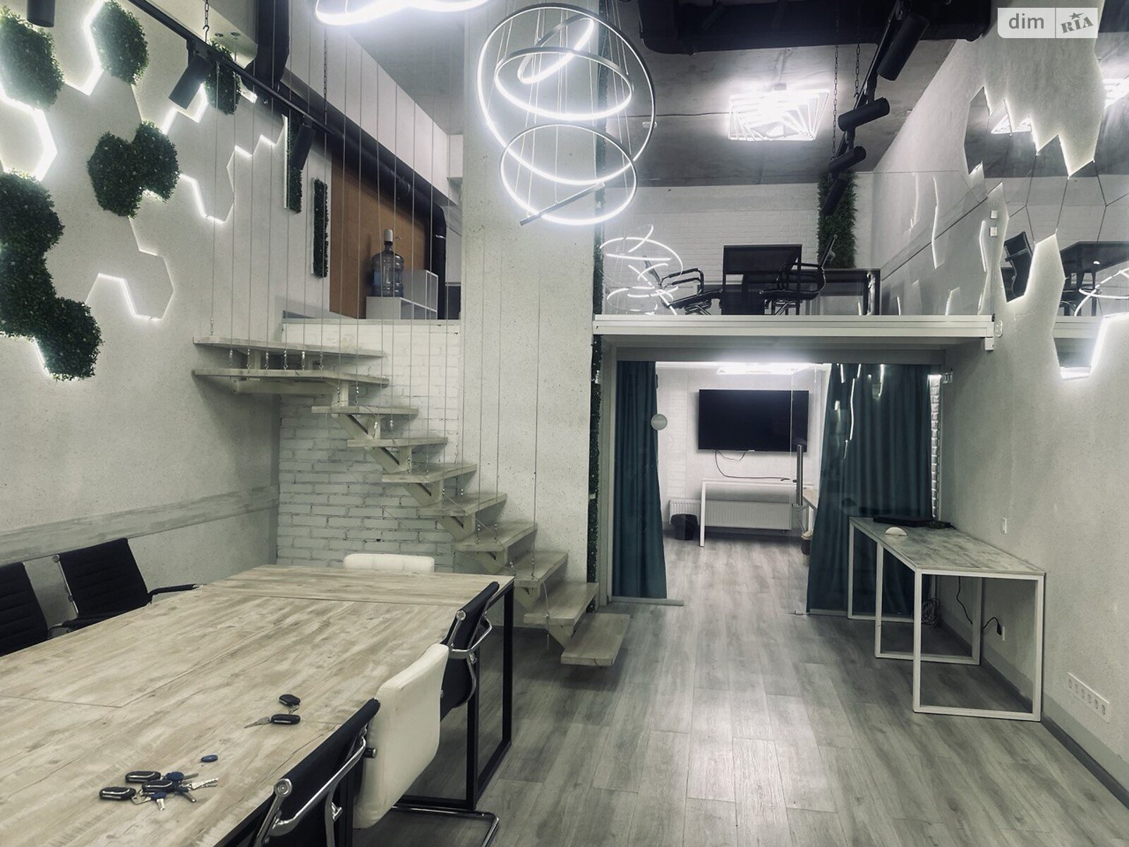 Оренда офісного приміщення в Києві, Сирецько-Садова вулиця 1, приміщень - 3, поверх - 1 фото 1