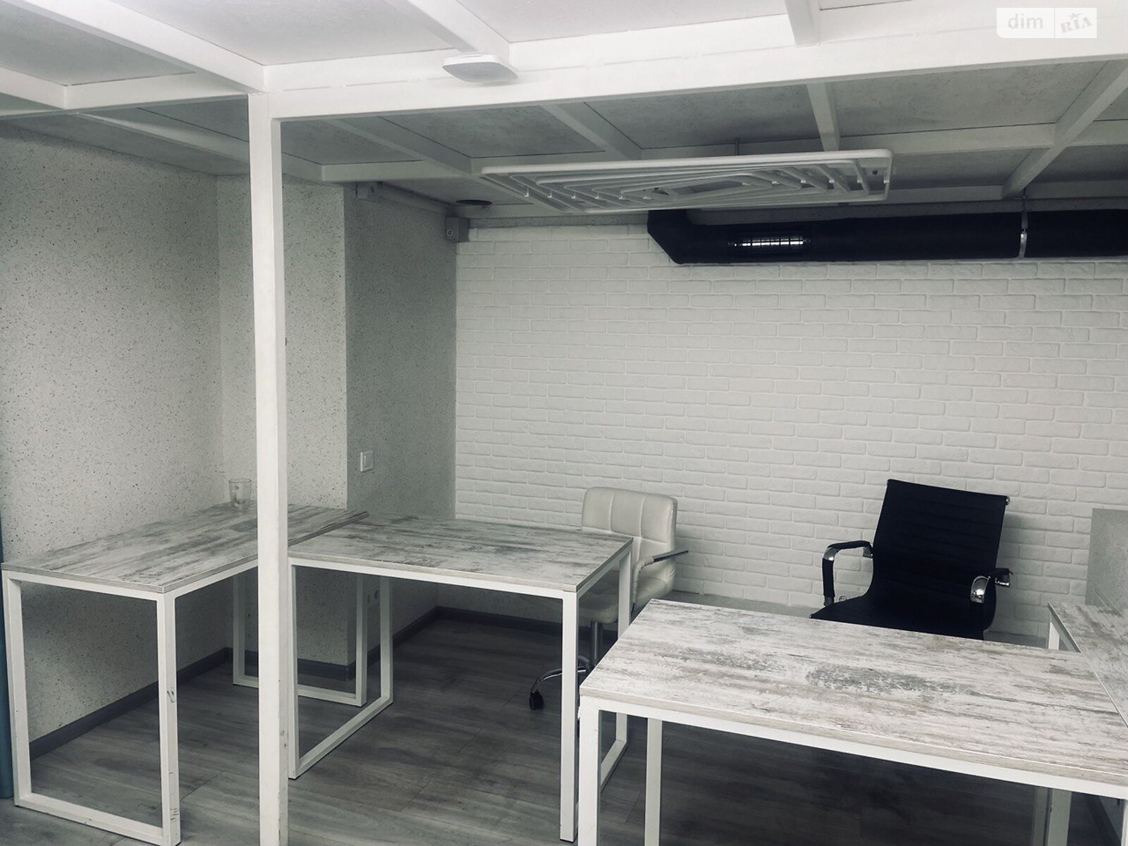 Оренда офісного приміщення в Києві, Сирецько-Садова вулиця 1, приміщень - 3, поверх - 1 фото 1