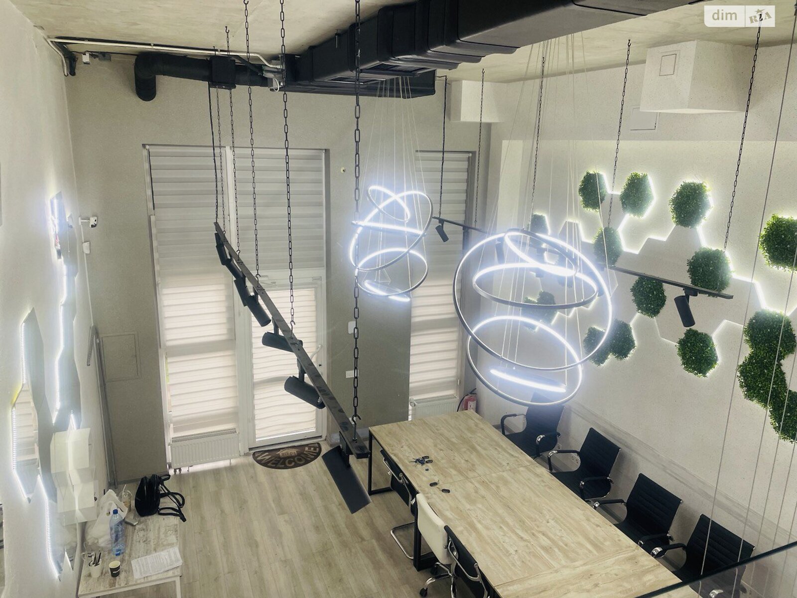 Оренда офісного приміщення в Києві, Сирецько-Садова вулиця 1, приміщень - 3, поверх - 1 фото 1