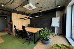 Оренда офісного приміщення в Києві, Антоновича (Горького) вулиця 74, приміщень -, поверх - 21 фото 2