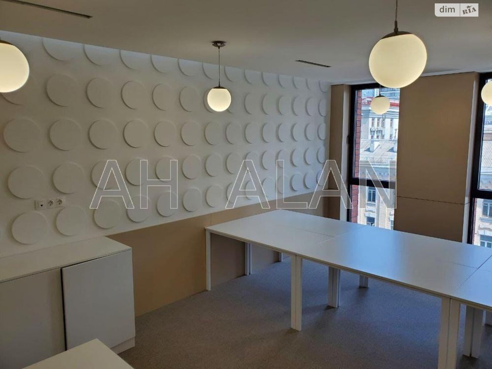 Аренда офисного помещения в Киеве, Антоновича (Горького) улица 44, помещений -, этаж - 6 фото 1