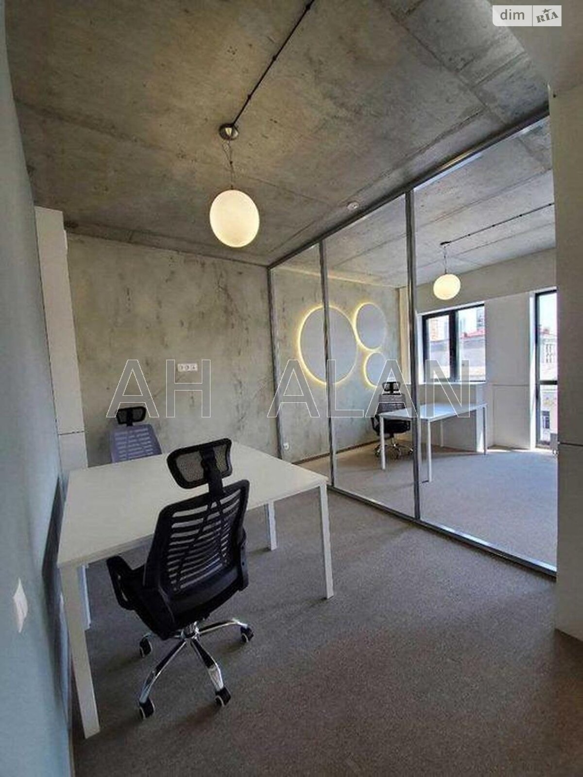 Аренда офисного помещения в Киеве, Антоновича (Горького) улица 44, помещений -, этаж - 6 фото 1