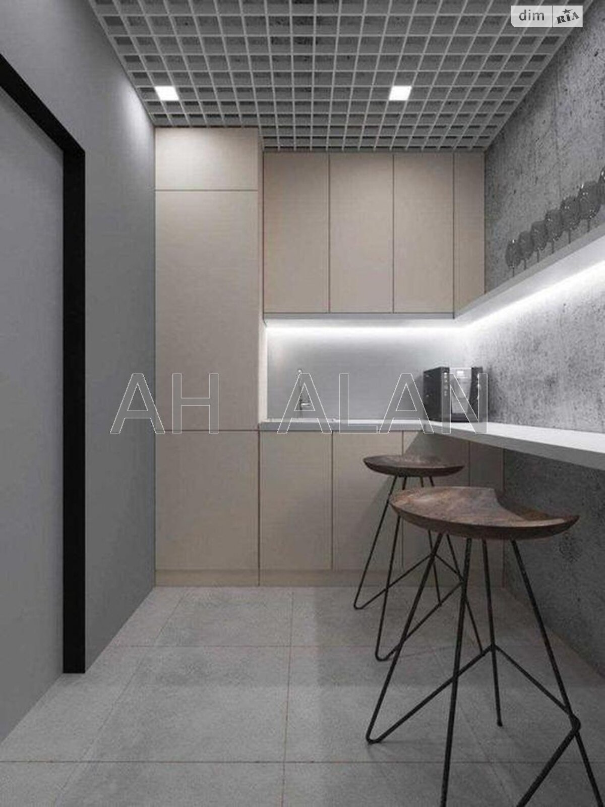 Аренда офисного помещения в Киеве, Антоновича (Горького) улица 44, помещений -, этаж - 6 фото 1